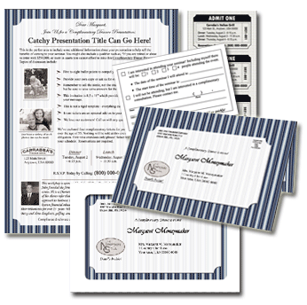 Seminar Invitation Samples: The Best Designs for the Lowest Prices!